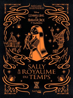 cover image of Sally & le Royaume du Temps